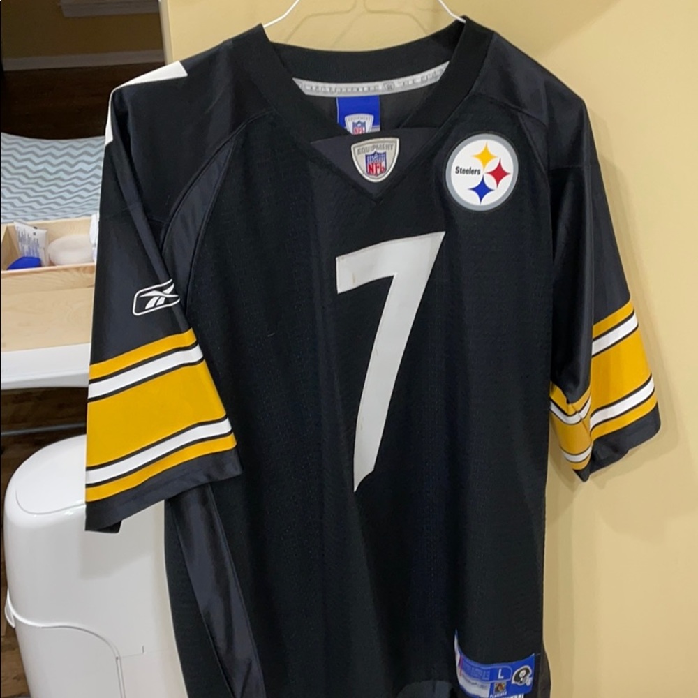 Steelers Ben Roethlisberger Jersey